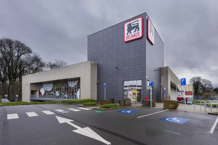 Delhaize Boncelles